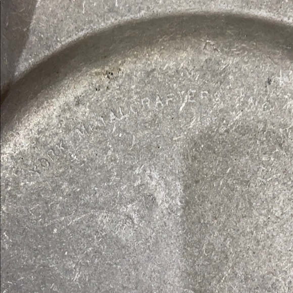 Metal 1776-1976 Plate - Picture 3 of 6